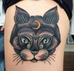 TattooGatos13