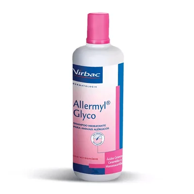 Allermyl Shampoo Virbac Glico