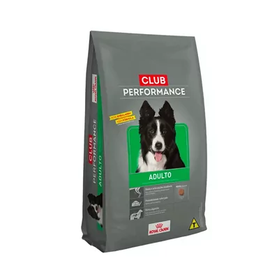 Ração Royal Canin Club Performance Cães Adultos