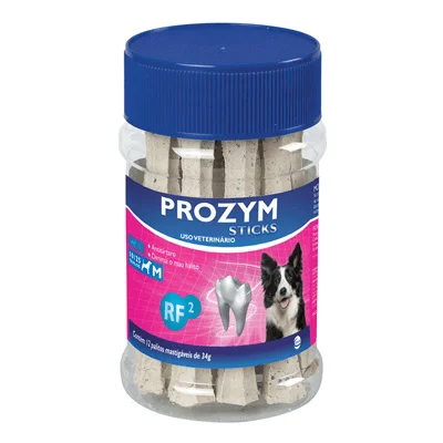 Prozym Stick RF2 Ceva Para Cães de 10Kg a 25Kg