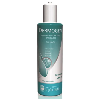 Shampoo Agener União Dermogen 200ml