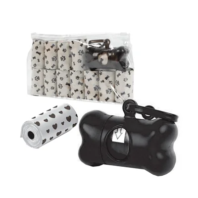 Kit Sacolinha Bone Bag Chalesco para Cães