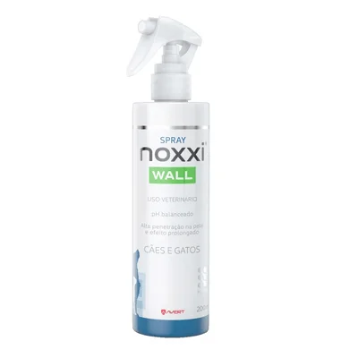 Spray Avert Noxxi Wall para Cães e Gatos - 200ml